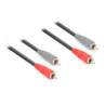Vonyx CX340-6 (2 RCA/M-2 RCA/M)