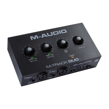 M-Audio M-Track Duo