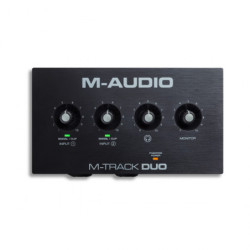 M-Audio M-Track Duo