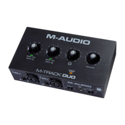 M-Audio M-Track Duo
