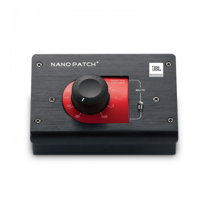 JBL Nano Patch Plus