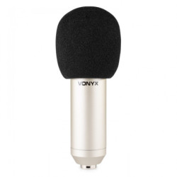 Vonyx CM400 (Silver)