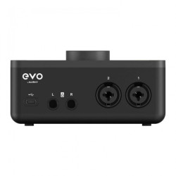 Audient EVO Start Recording Bundle