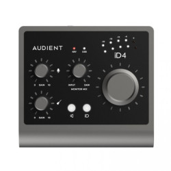 Audient iD4 MKII