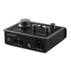 Audient iD4 MKII