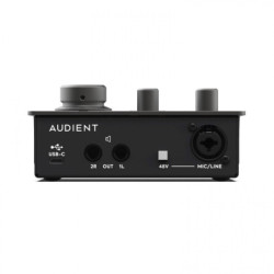Audient iD4 MKII