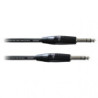Cordial CIM 1,5 VV (Jack/M Stereo-Jack/M Stereo)