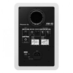 Pioneer DJ VM-50-W