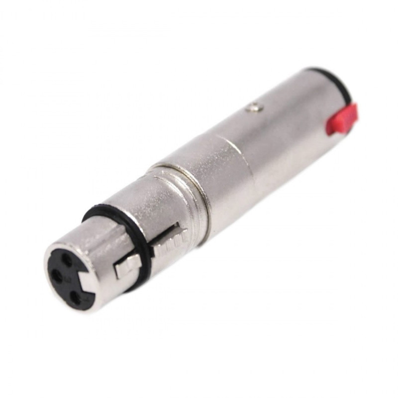 Mark MCAA 215 (XLR 3 PIN/H-Jack/H Balanceado)