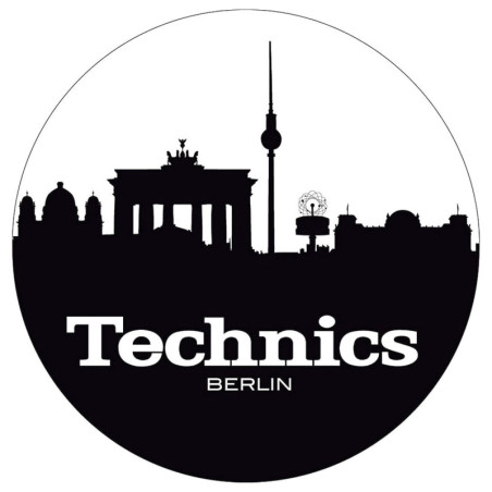 Magma LP Slipmats Technics Berlin
