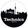 Magma LP Slipmats Technics Berlin