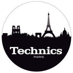 Magma LP Slipmats Technics Paris