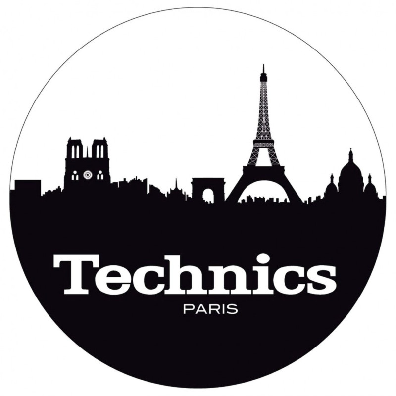 Magma LP Slipmats Technics Paris
