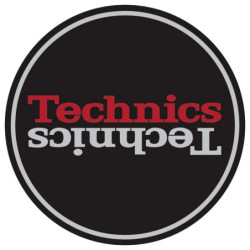 Magma LP Slipmats Technics Duplex 2