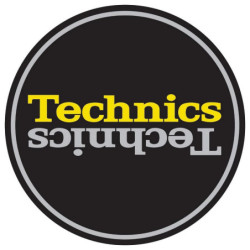Magma LP Slipmats Technics Duplex 4