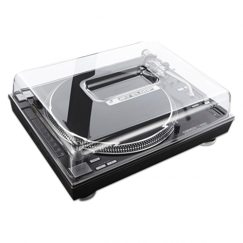 Decksaver Reloop Turntable Cover