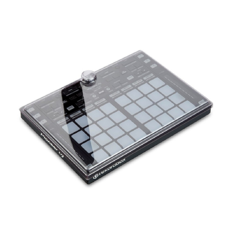 Decksaver Pioneer DJ DDJ-XP1 & XP2 Cover