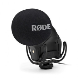 Rode Stereo VideoMic Pro