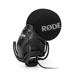 Rode Stereo VideoMic Pro