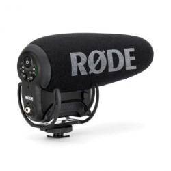 Rode VideoMic Pro+