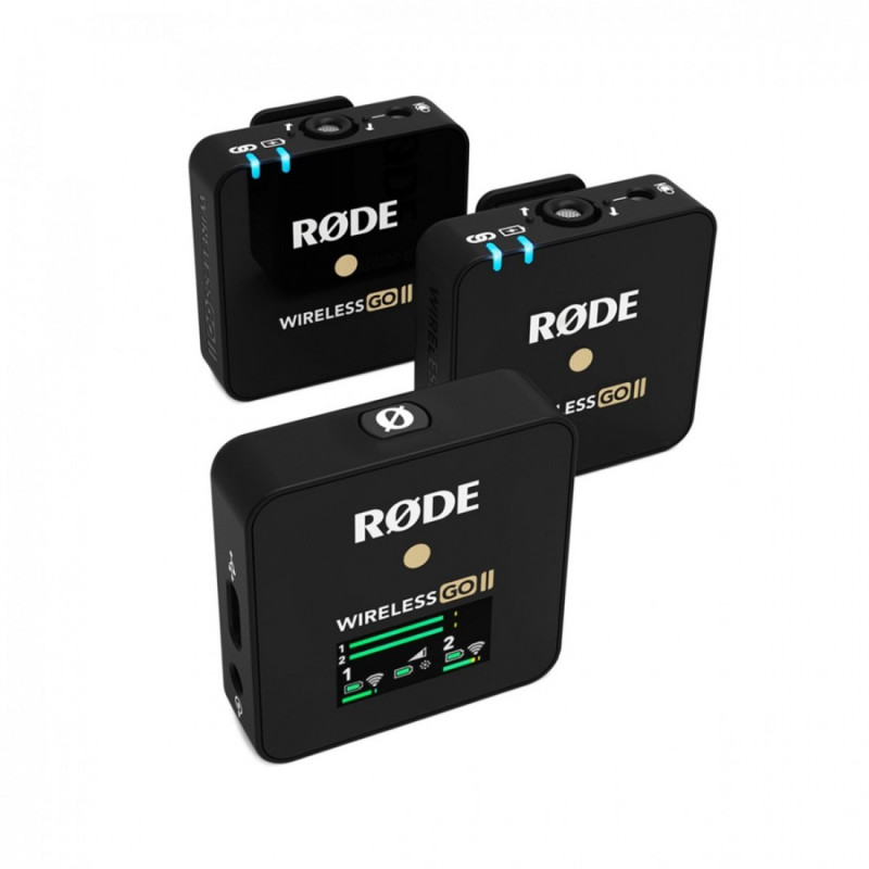 Rode Wireless GO II