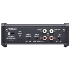 Tascam US-1x2HR