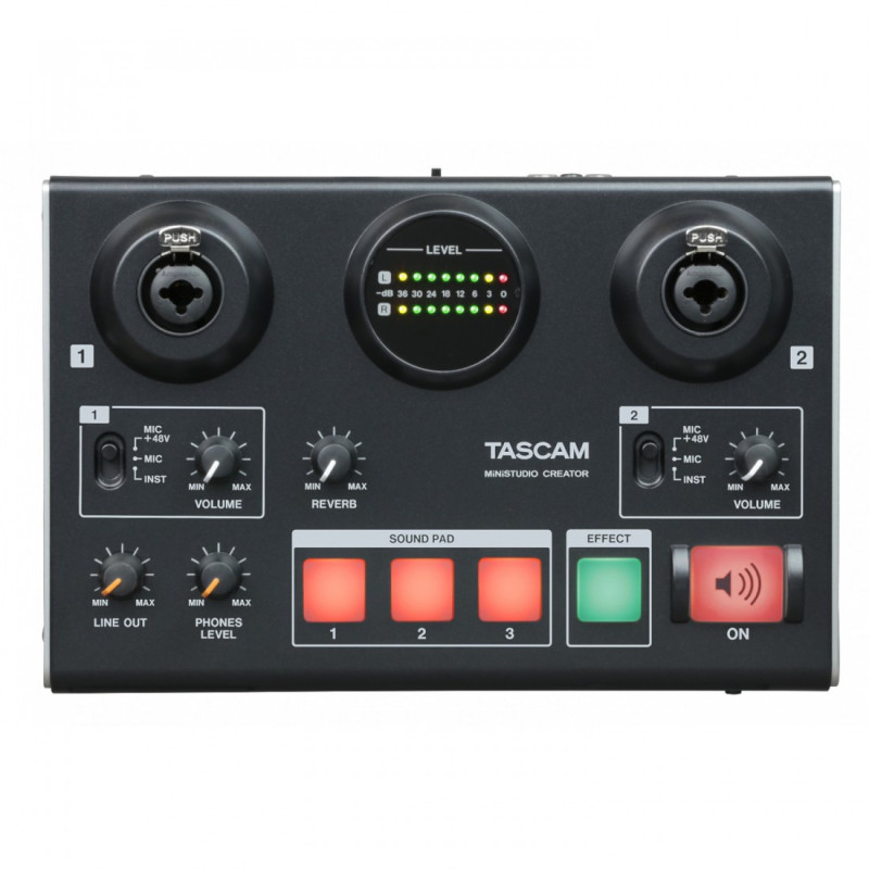 Tascam US-42B
