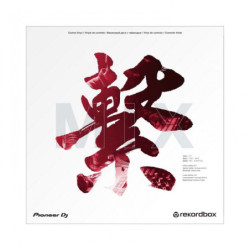 Pioneer DJ Rekordbox Control Vinyl RB-VD2-CR