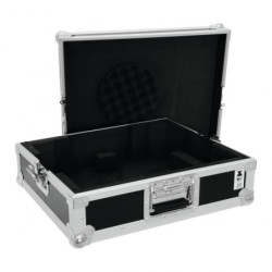 Roadinger Turntable Case Tour Pro Black