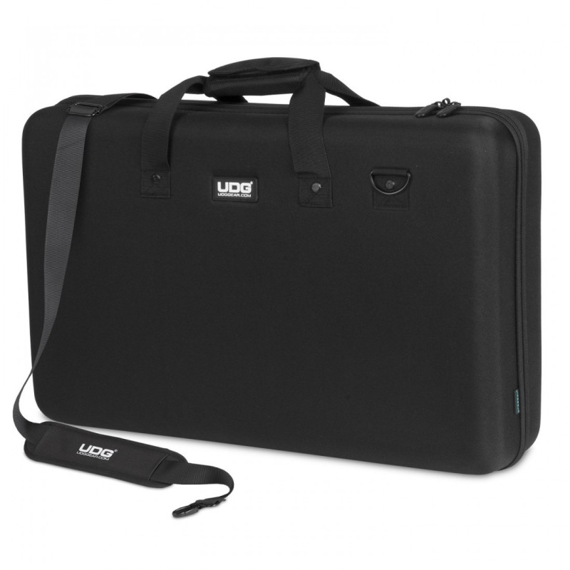 UDG Creator NI Traktor Kontrol S4 MK3/S2 MK3 Hardcase (Black)
