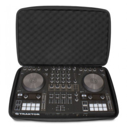 UDG Creator NI Traktor Kontrol S4 MK3/S2 MK3 Hardcase (Black)