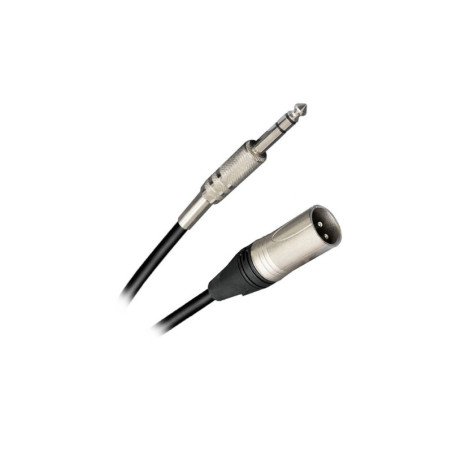 Mark MK 43 2 1,5M (Jack/M Stereo-XLR/M)