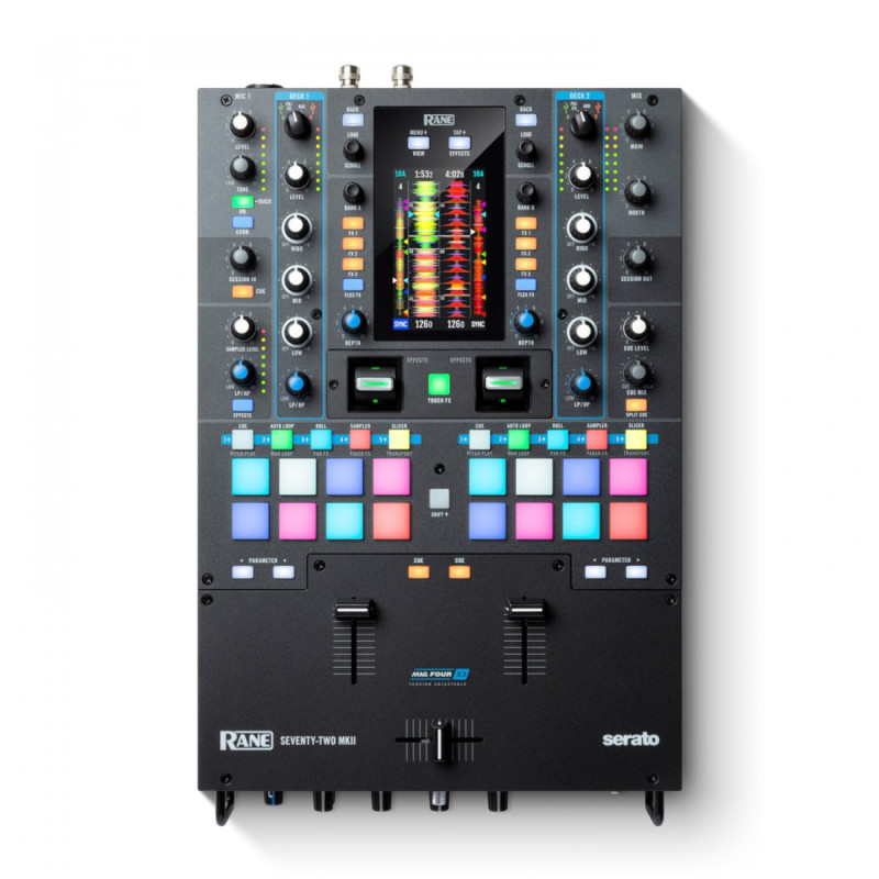 Rane Seventy Two MKII