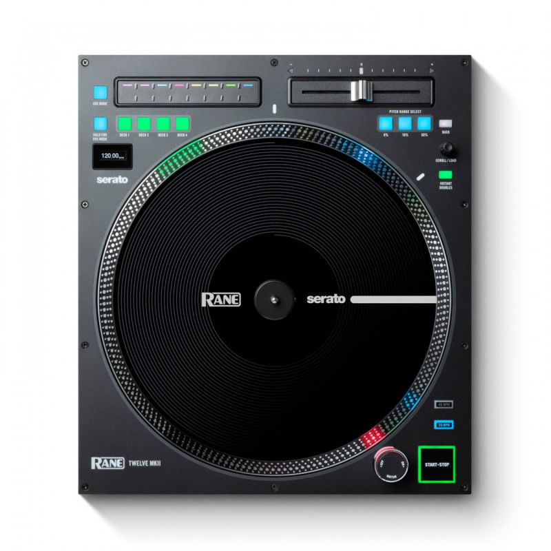 Rane Twelve MKII