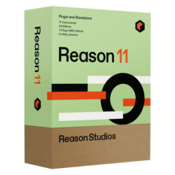 Reason Studios Upgrade To Reason 11