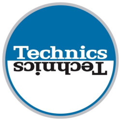 Magma LP Slipmats Technics Moon 2