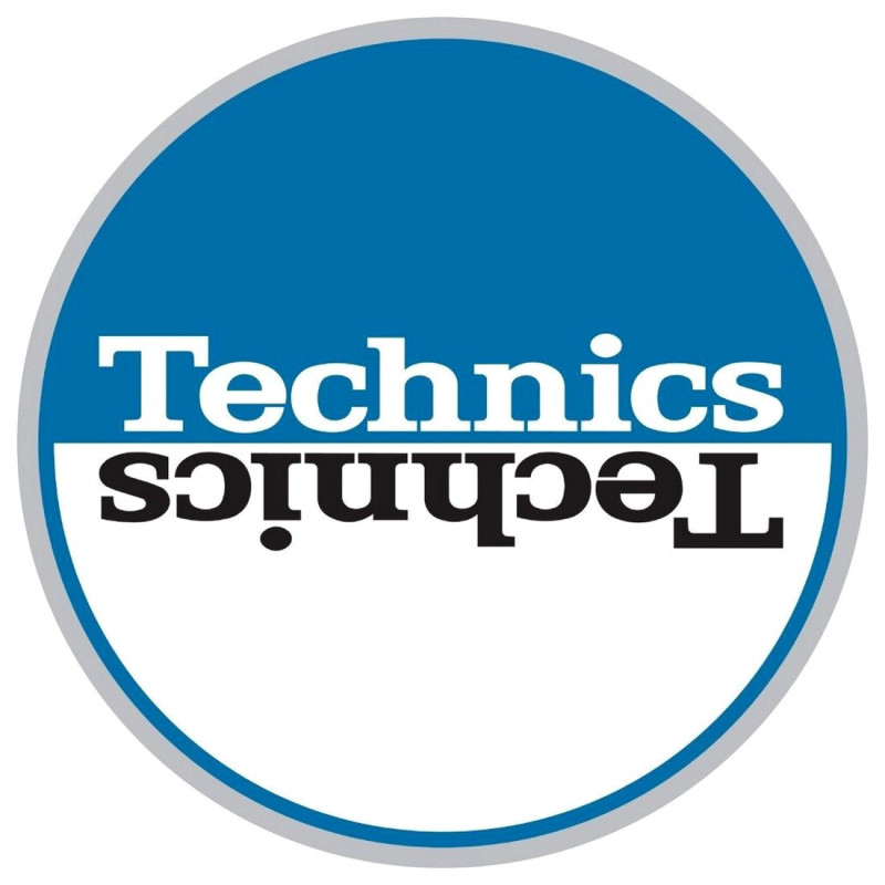 Magma LP Slipmats Technics Moon 2