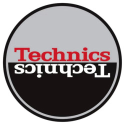 Magma LP Slipmats Technics Moon 3