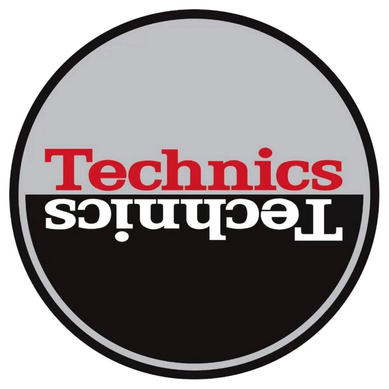 Magma LP Slipmats Technics Moon 3