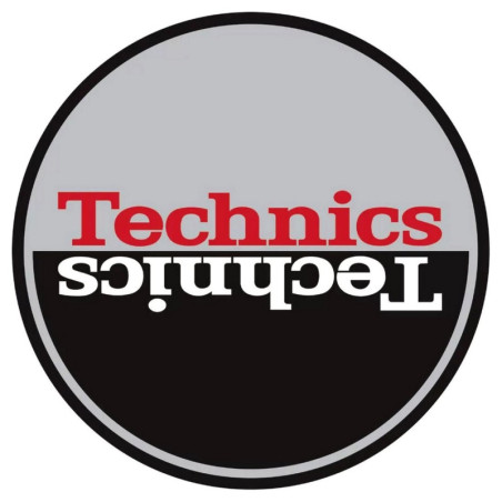 Magma LP Slipmats Technics Moon 3