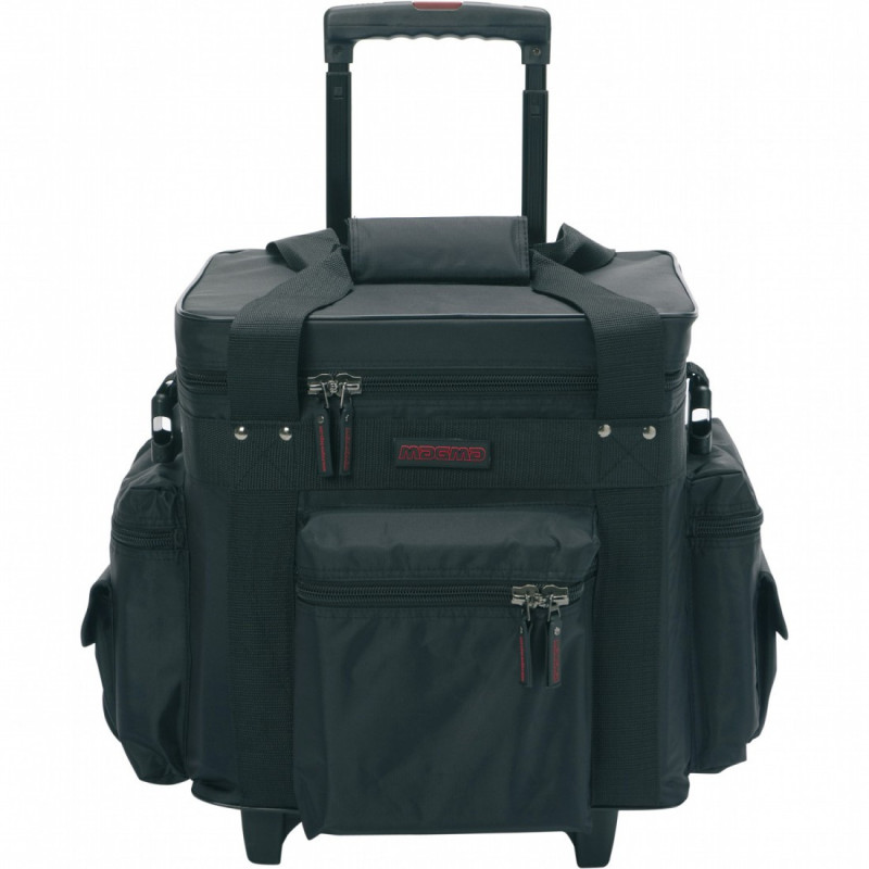 Magma LP-Bag 100 Trolley Black/Red