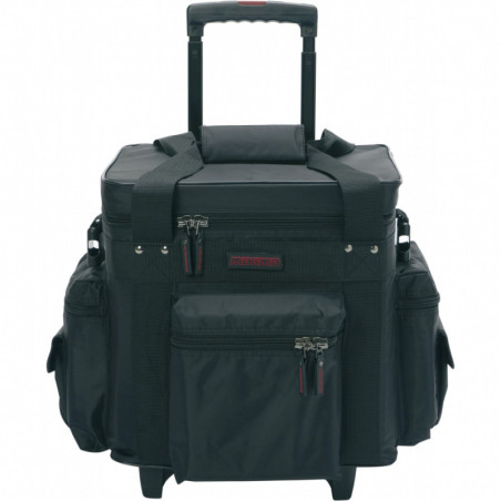 Magma LP-Bag 100 Trolley Black/Red