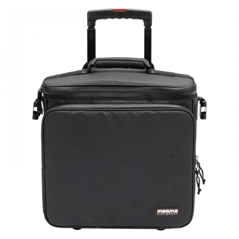 Magma Riot DJ Trolley