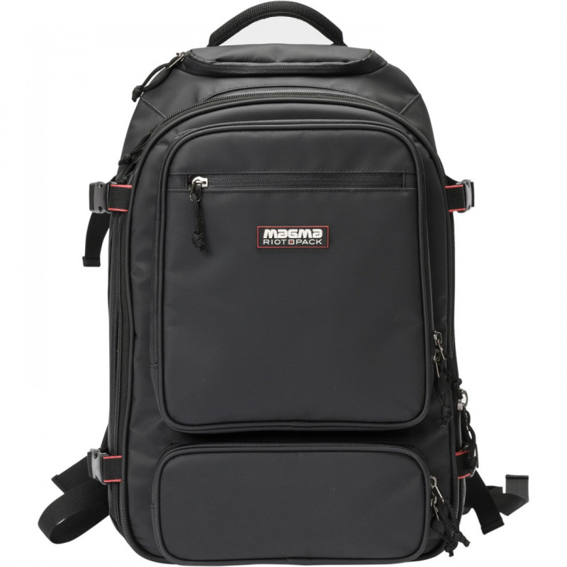 Magma Riot DJ-Backpack II