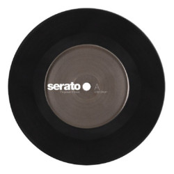 Serato Standard Colors 7" Black (Pareja)