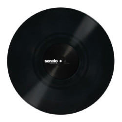 Serato Standard Colors Single Black (Unidad)