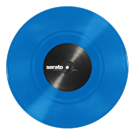 Serato Standard Colors 10" Blue (Pareja)