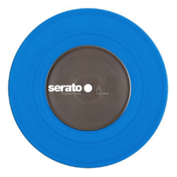 Serato Standard Colors 7" Blue (Pareja)