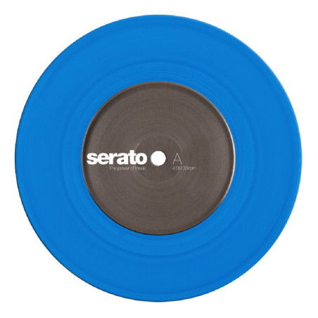 Serato Standard Colors 7" Blue (Pareja)