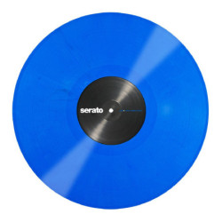 Serato Standard Colors 12" Blue (Pareja)